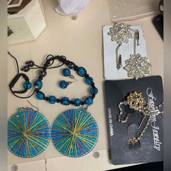 unbranded Jewelry - Mixed Jewellery Bundle